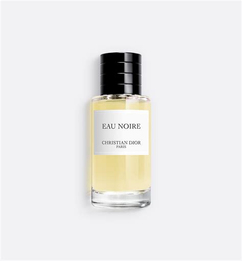 spri noir dior|Eau Noire Unisex perfume with Aromatic and Gourmand Notes.